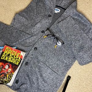 Boys Fall Sweater
